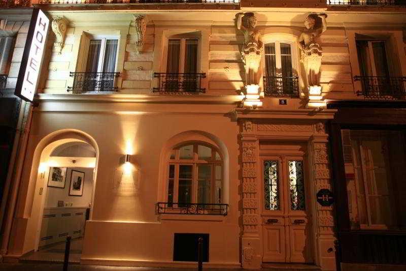 Hotel De Nemours Paris Exteriör bild
